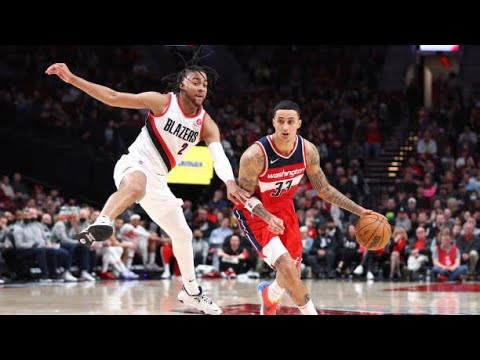 Washington Wizards vs Portland Trail Blazers Full Game Highlights | March 12 | 2022 NBA Season