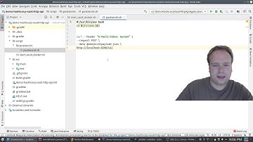 HashiCorp Vault Http API - Create and get secrets with curl