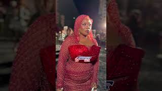 Wumitoriola Arrival At The Return Of Arinzo Movie Premiere