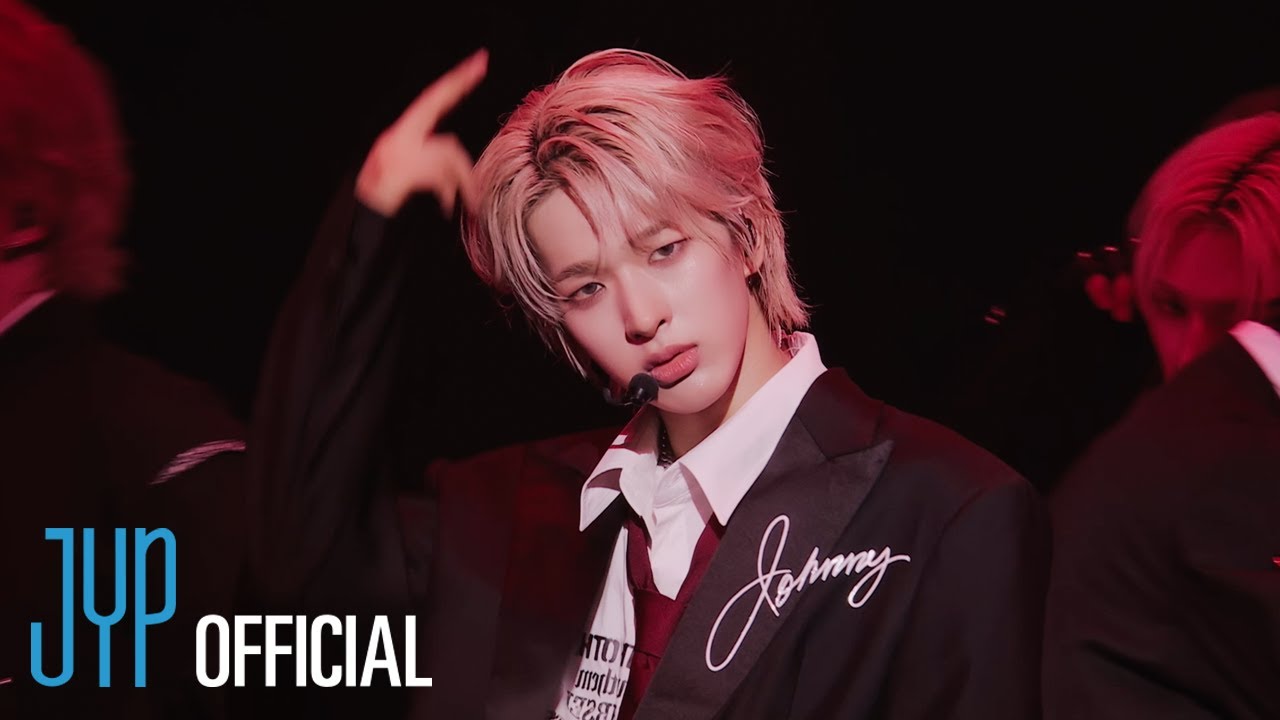 NEXZ LIVE Blu-ray 『NEXZ LIVE TOUR 2025 “One Bite” in 日本武道館』 / 「BURNING BLACK」 Stage Clip