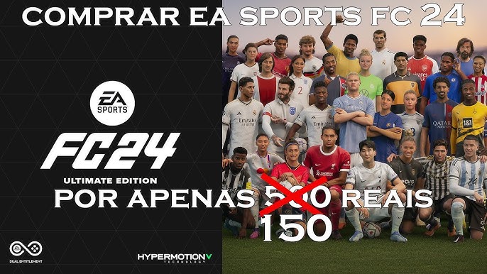 RESGATAR FOOTBALL MANAGER 2023 NO PRIME GAMING NO BRASIL! 