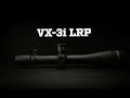 Leupold vx3i lrp rifle scope