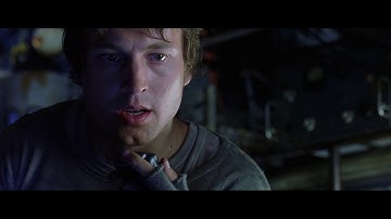 The Matrix Reloaded Blinded by Faith 4K