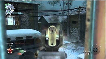 Barebone Pure Team Deathmatch On Hanoi (Black Ops Gameplay)