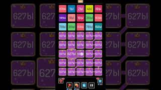 25 BLOCKS COMBO 1BM score #androidgames #gaming #best #merge #mergemaster #challenge #merge #2248 screenshot 5