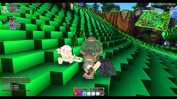 MosquitoSIX- Cube World   "Turtle Power"