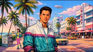 IT'S SUMMER 1985 | Synthwave Vaporwave Retrowave Night Drive Mix