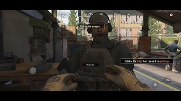 Arena Breakout - Gameplay Walkthrough Part 1 Tutorial Global Release Max Graphics