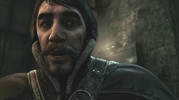 Thief - How Open Great Safe (Part 1 Of 2 ) Chapter 4 "A Friend In Need "