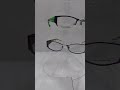 アクセサリーのようなイタリア製メガネ ラマタ #Shorts