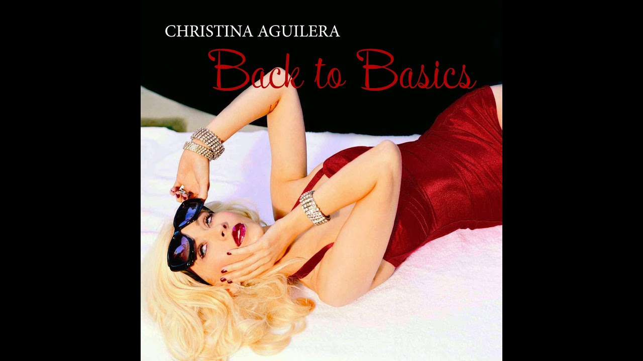 Christina Aguilera - Candyman (slowed + reverb)