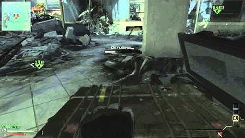 MW3 Ninja Defuse Downturn