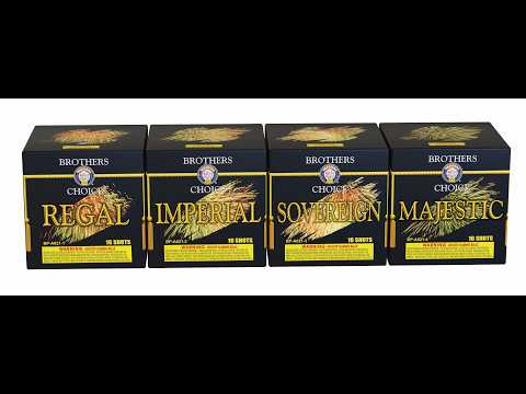 MS021 Brothers Choice Assorted