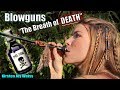 Blowguns - "The Breath Of Death" | Poisons, Ninja, Hunting | Trigger Happy Tuesday ep. 8