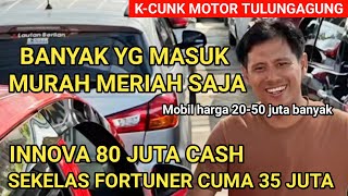 Jual mobil murah 35 juta‼️Review mobil murah irit mewah dikcunk motor tulungagung