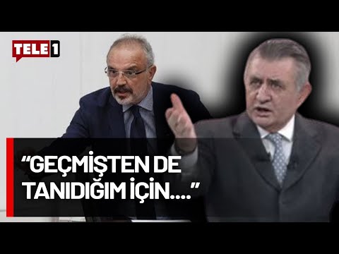 Ümit Zileli Sırrı Sakık'ın sözlerine çıkıştı!