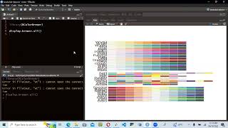 Data Visualization with R: Saving Graphs (datavisr01 13)