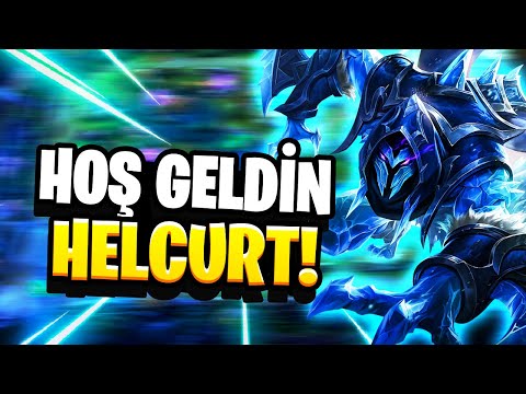 EVİNE HOŞ GELDİN HELCURT - Mobile Legends