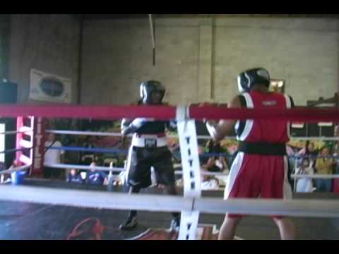 Berlin Kerney VS Jarius Taylor 7/4/2009