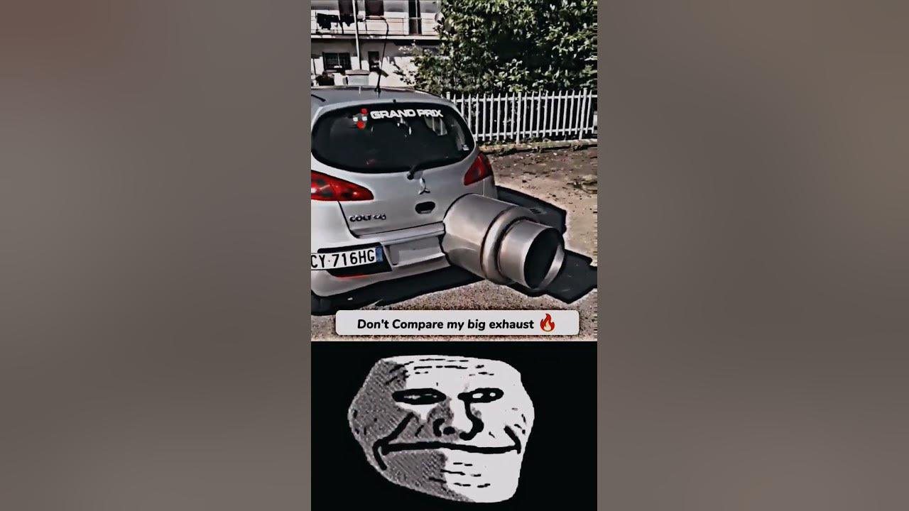 LOL😂||WAIT FOR IT😱||EXHAUST💥||TROLL CHATTER||#trending #viral #shorts #exhaustsound #trollchatter LOL😂||WAIT FOR IT😱||EXHAUST💥||TROLL CHATTER||#trending #viral #shorts #exhaustsound #trollchatter