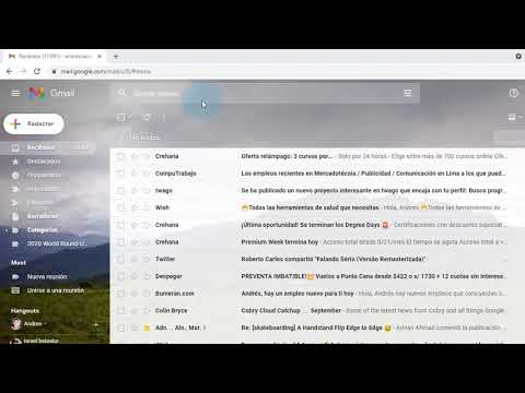 Video: ¿Cómo archivo Gmail por fecha?