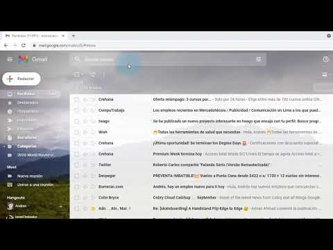 Cómo buscar por fecha en Gmail para encontrar mensajes antiguos