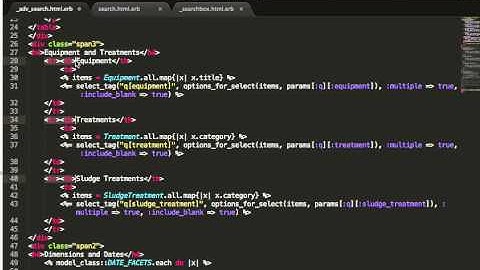 Sublime Text Multiple Cursors