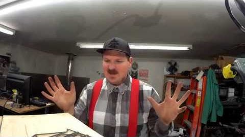 CNC Plasma Table Fine Tuning 4k