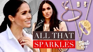 MARKLE SPARKLE Meghan Push s In Front if Harry Claims The Wrong Beads