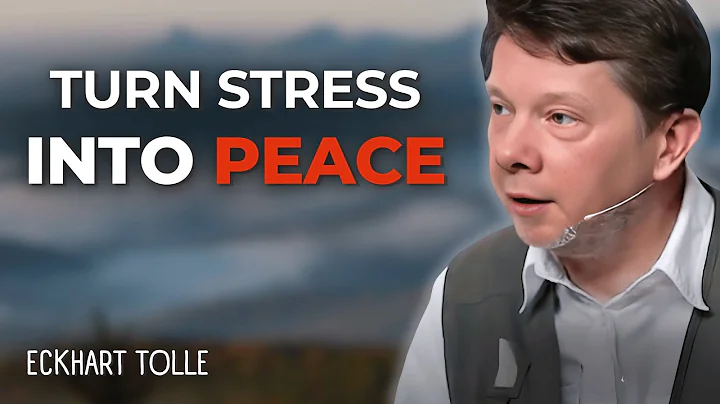 How to CULTIVATE Peace in Your Day-to-Day Life! | Eckhart Tolle