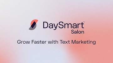 Grow Your Salon Faster with Text Marketing
