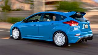 Building a Focus RS in 21 Minutes