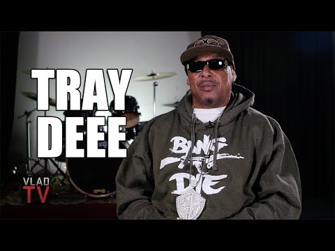 Tray Deee: Dr. Dre Gay Rumors Came From Dre Never Having a Mustache (Part 5)