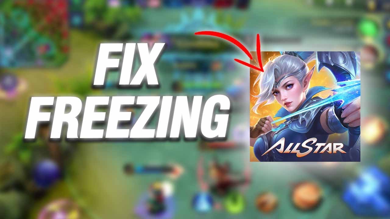 How To Fix Mobile Legends Freezing | Final Solution - YouTube