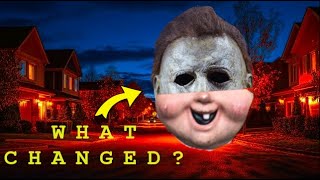 The Steady Decline of Slasher Designs