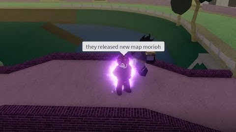 [YBA] New map Morioh omfg!!11