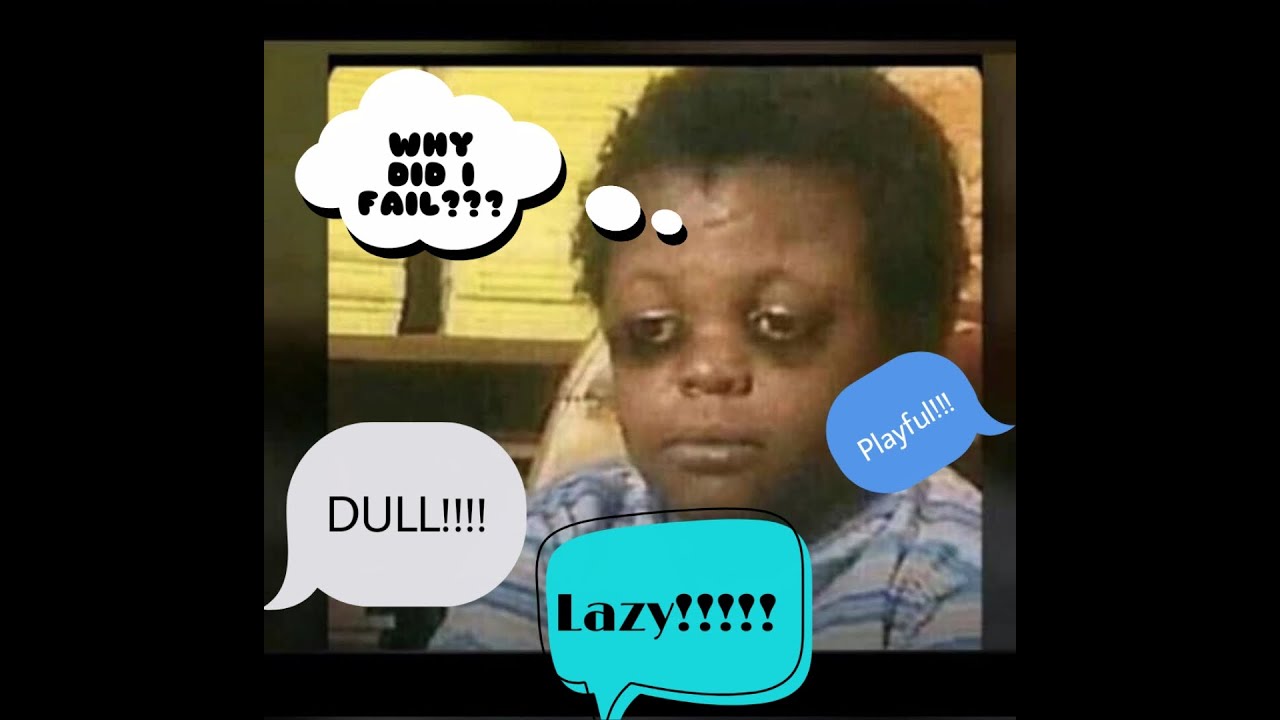 Why Do People Fail Their Exams???