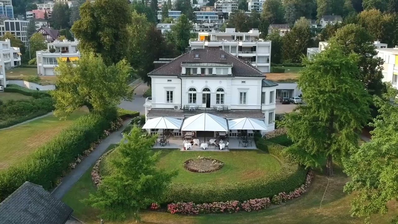 Schweizerhof Luzern – Luxury Travel Auctions in Switzerland – Black Platinum Gold