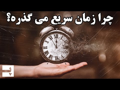 تصویری: مدیریت زمان در مقابل تعلل