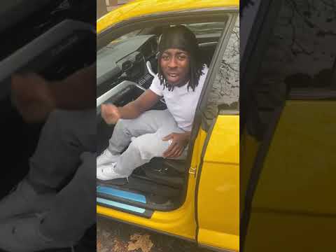 @billymiyagi - Lambo Freestyle
