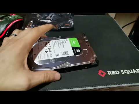 5400 за Seagate Barracuda 4tb с Озона- Стоит ли брать? Честный обзор