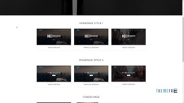 Avive One Page Personal Portfolio HTML5 Template        Conner Drake
