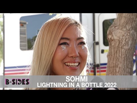 SOHMI Says Wellness and Spirituality Makes Lightning In A Bottle Special