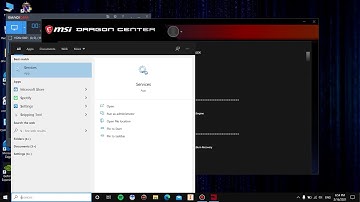 msi dragon center waiting for sdk initialize