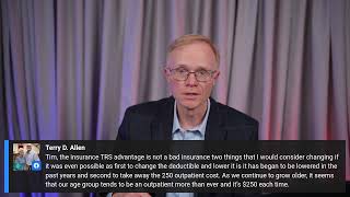 Tim Lee Discusses Gov. Abbott's TRS-Care Letter