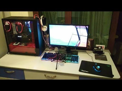 Հայկական Youtube-ի ամենահզոր համակարգիչը xD