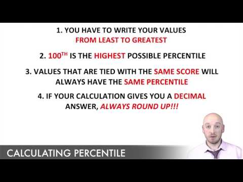 Percentile