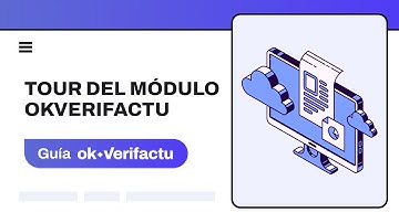 Tour del módulo OkVerifactu para PrestaShop