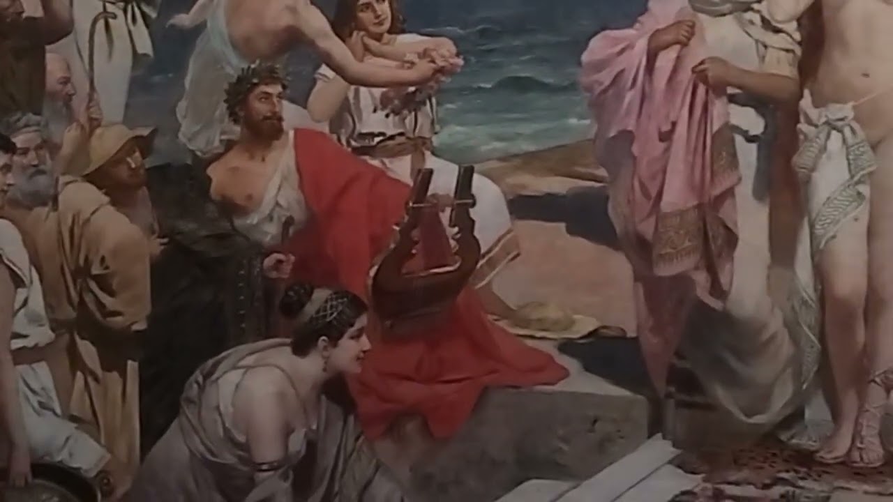 Inside Mumbai’s Most Iconic Art Museum | A Visual Journey Through Classical Paintings