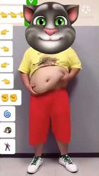 Funniest Talking Angela emoji - Fat Tummy Dance Effects Most Viewed On Youtube Compilation#34